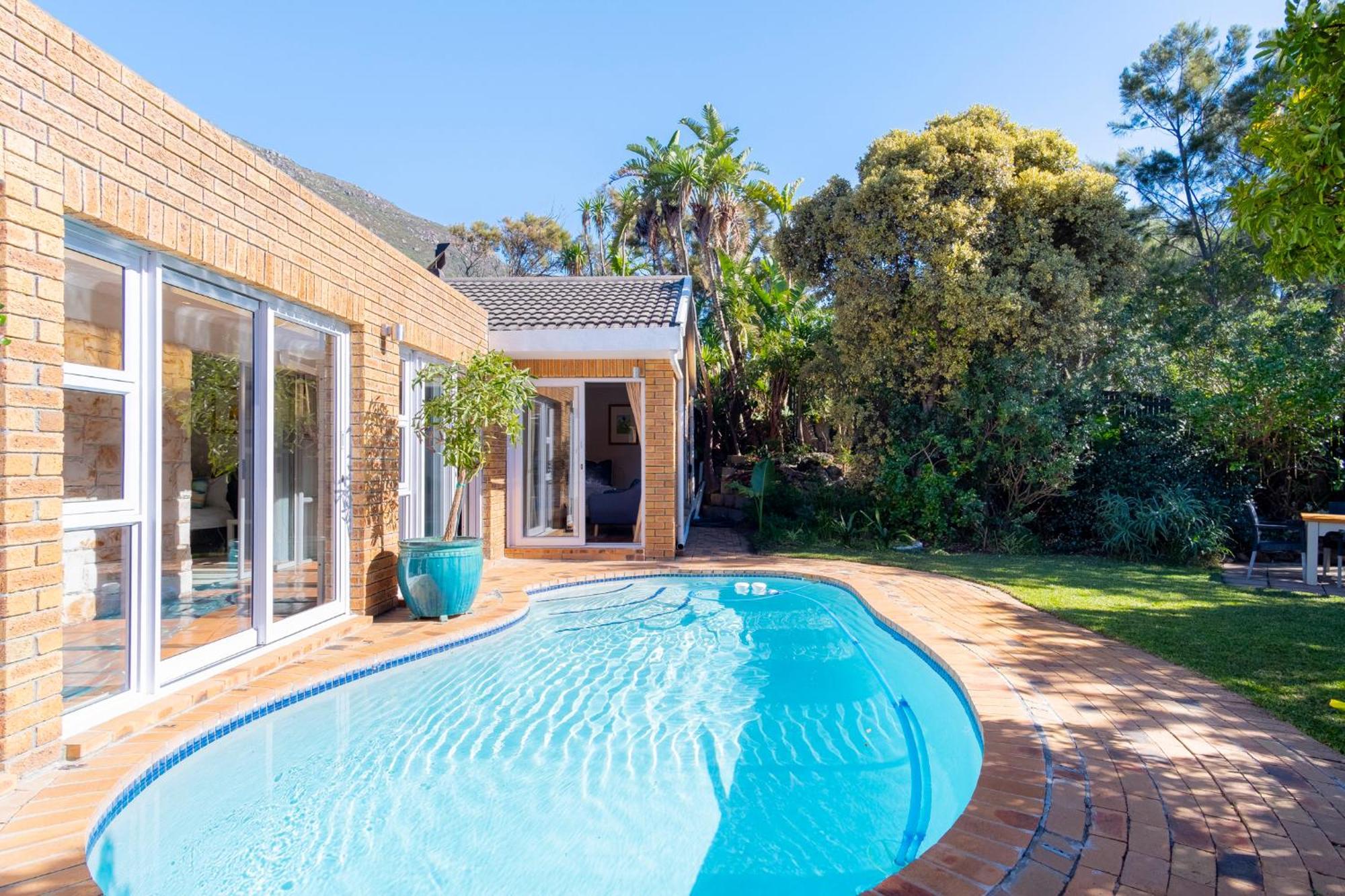 Hout Bay Hilltop エクステリア 写真