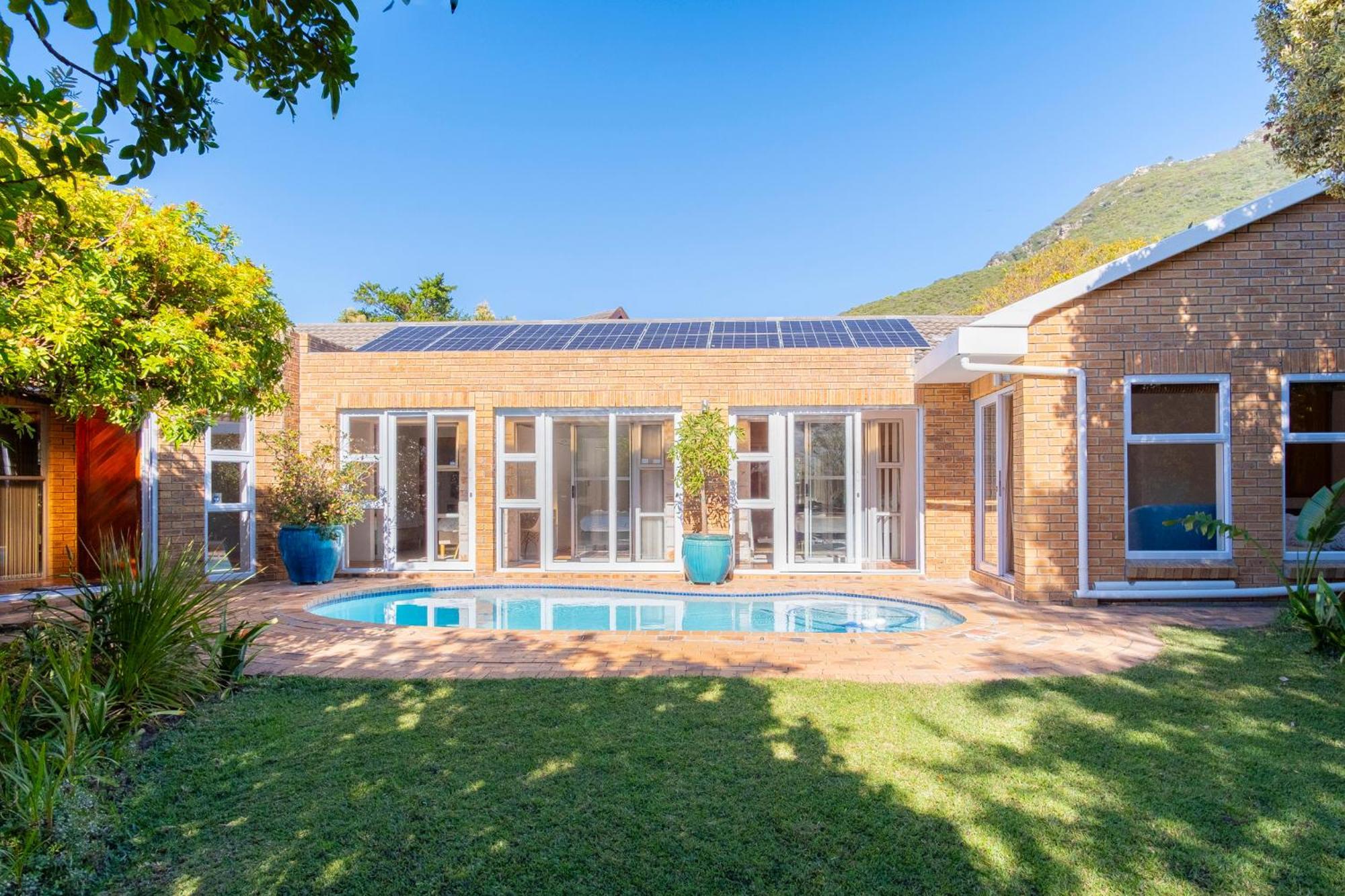 Hout Bay Hilltop エクステリア 写真