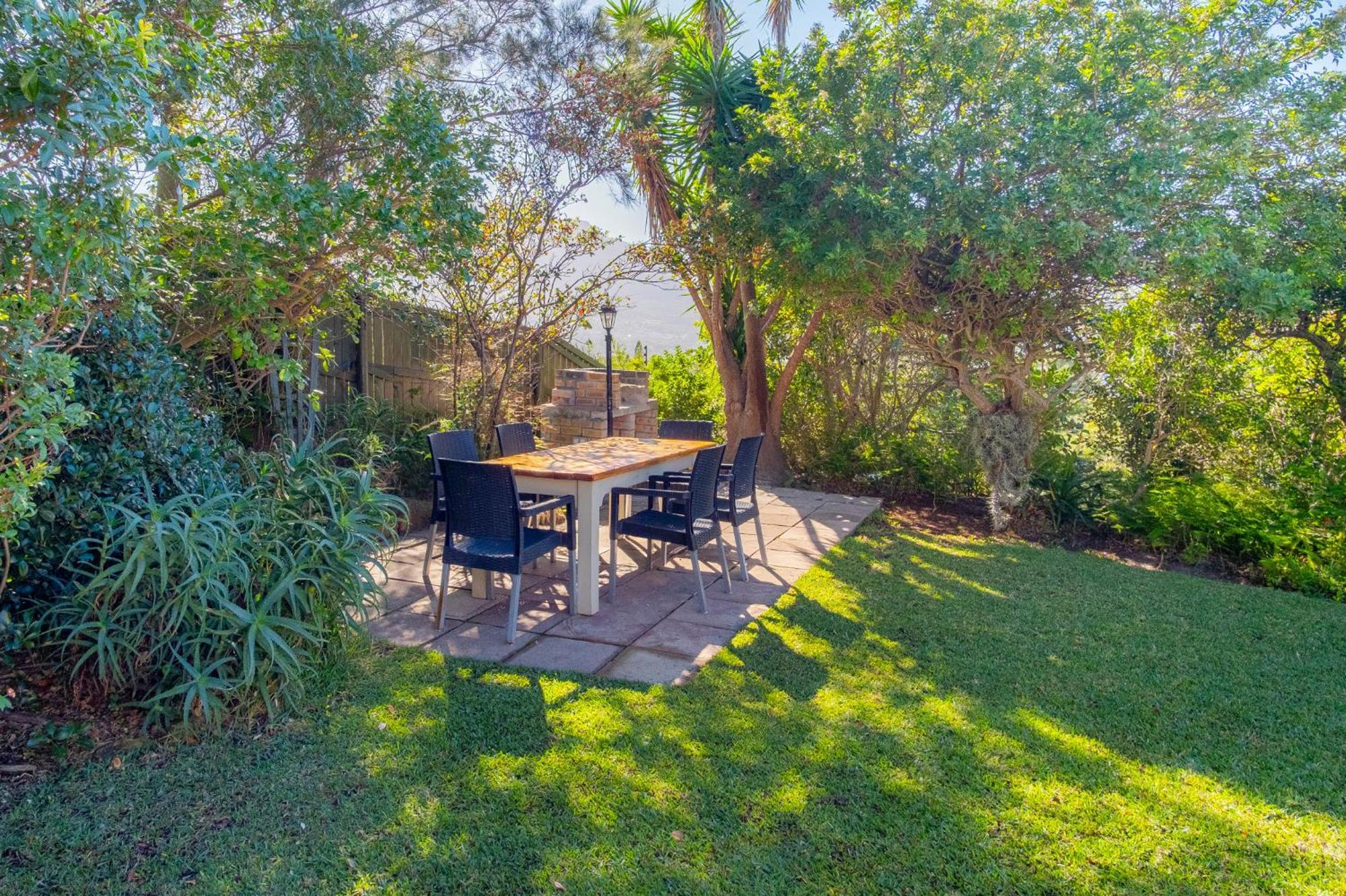 Hout Bay Hilltop エクステリア 写真